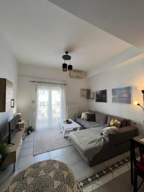 Lefkothea's central apartment